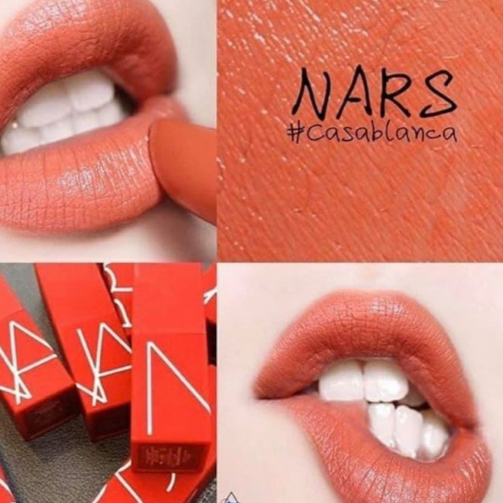🍭❤Casablanca Nars Lipstick